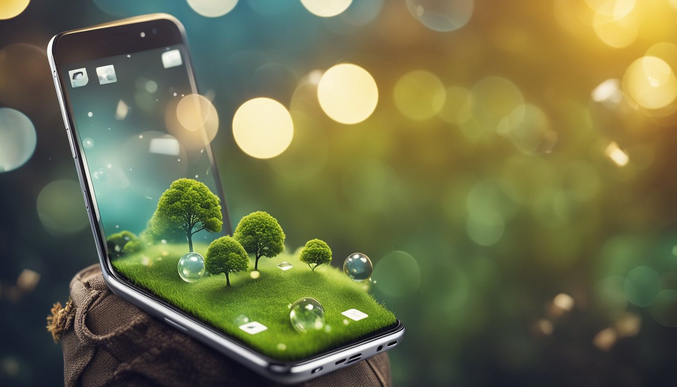 impact mobile app development on environment